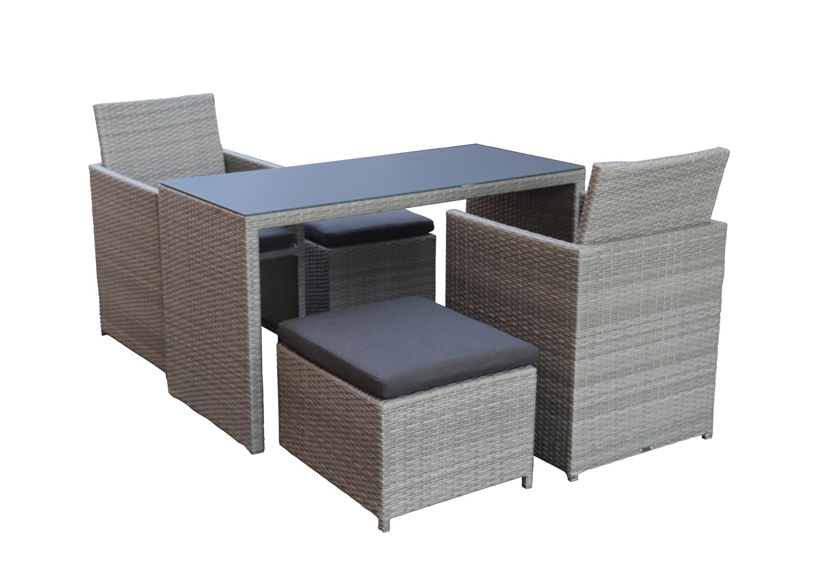 Space Saver Patio Dining Sets Patio Ideas