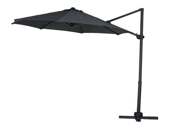 San Lucas  Cantilever Umbrella With Base