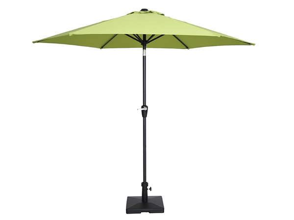 Palma  Hexagonal Umbrella - Lime