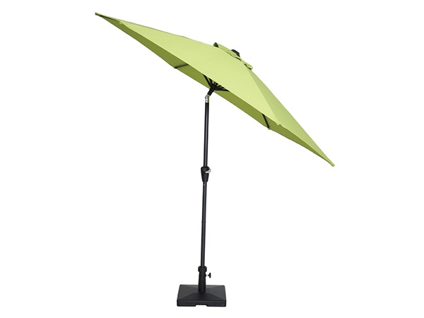 Palma  Hexagonal Umbrella - Lime