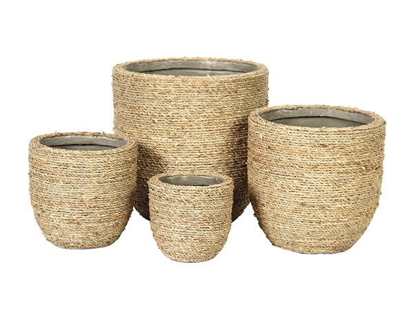 Ro-Grass Tapered Pot Set