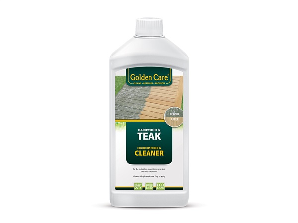 Hardwood & Teak Cleaner 1 Litre