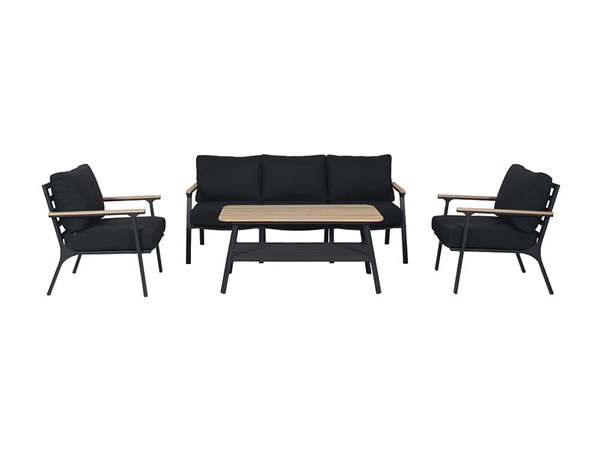 Geneva - SOLD OUT 4 Piece Outdoor Lounge Setting