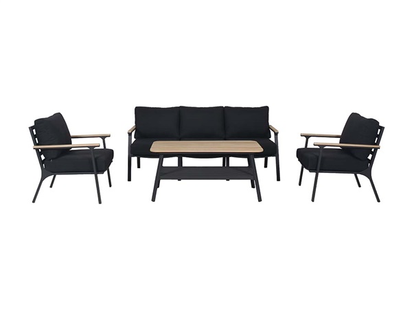 Geneva - SOLD OUT 4 Piece Outdoor Lounge Setting