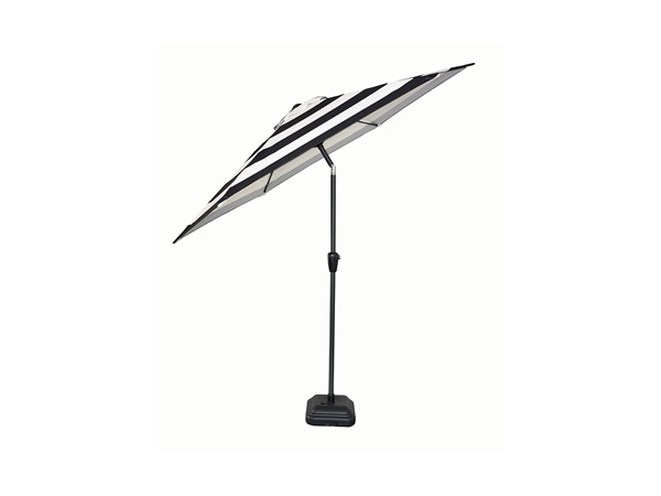 Palma  Hexagonal Umbrella - Striped