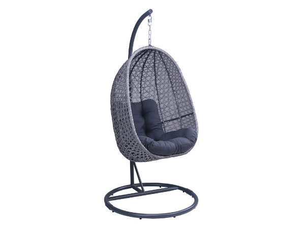 Excalibur Soho Outdoor Hanging Orb Chair | Excalibur NZ