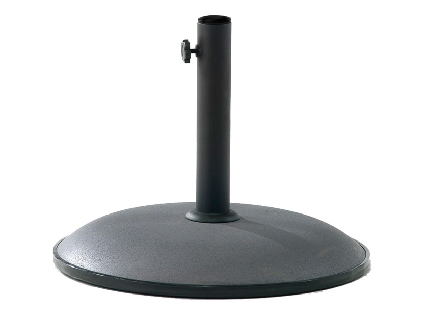 Umbrella Stand 25kg Concrete Base Excalibur NZ