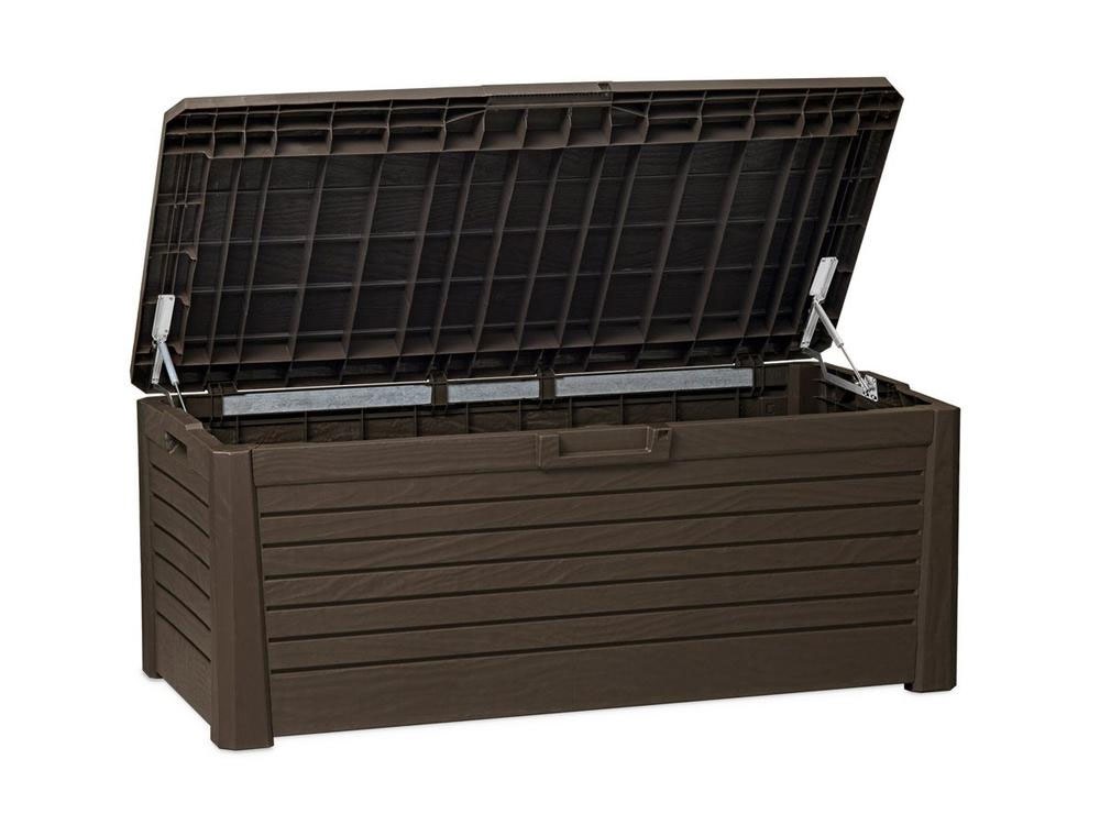 Excalibur Toomax Florida Brown Outdoor Cushion Box Excalibur NZ