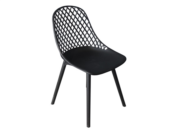 Resin  Outdoor Dining Chair